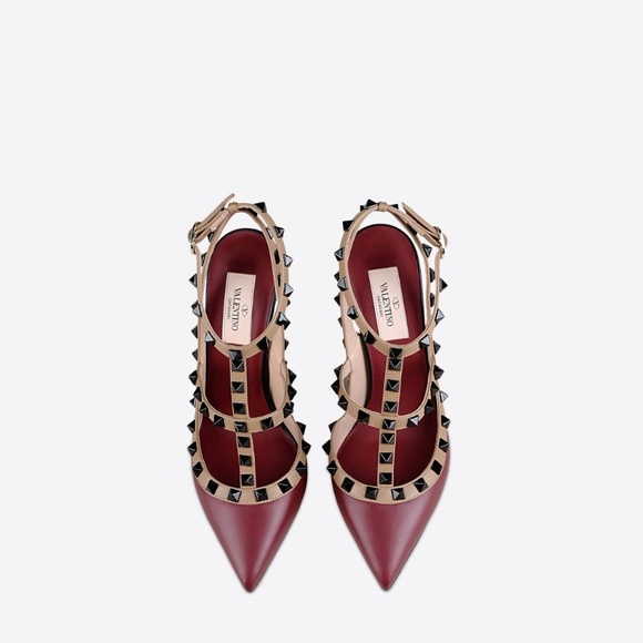 jubilæum Vær venlig Larry Belmont Valentino Garavani | Shoes | Valentino Rockstud Pumps Size 85 | Poshmark